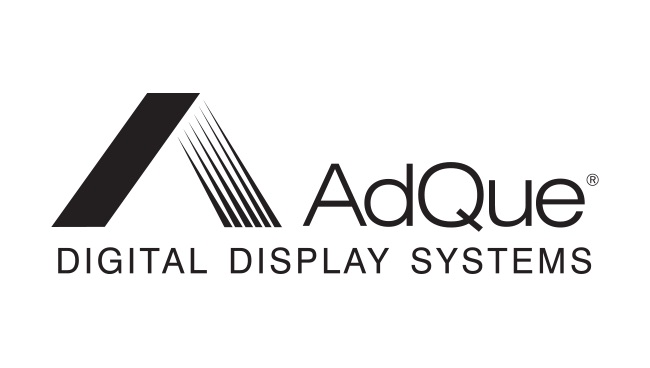 AdQue Digital Display Systems