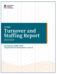 CUNA Councils Turnover and Staffing Report